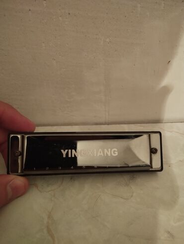 Гитары: YINGXIANG ağız qarmonu – diatonik model, C tonallığı. Xüsusiyyətlər