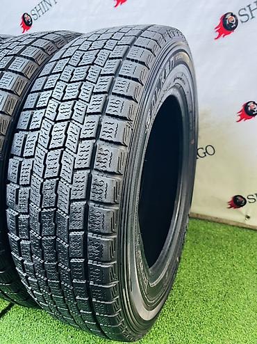 vossen diska: Шины 175 / 70 / R 14, Зима, Б/у, Комплект, Легковые, Япония, Falken — 4