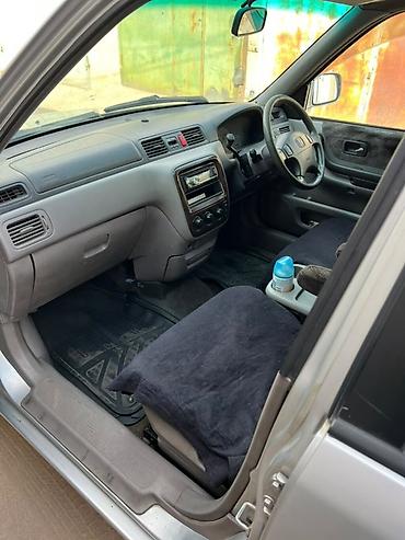 honda hr v 1: Honda CR-V: 2000 г., 2 л, Автомат, Бензин, Кроссовер — 8