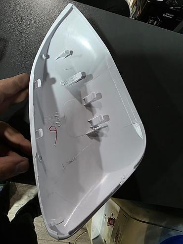 guzgu: " Toyota Carolla 2017-2025 " Güzgü qapağı — 3