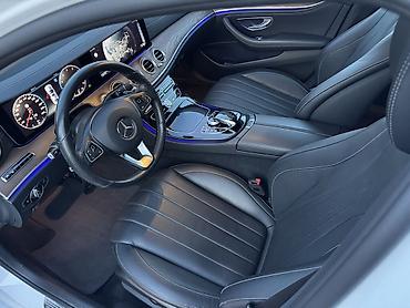 Mercedes-Benz: Mercedes-Benz E-Class: 2018 г., 2 л, Автомат, Бензин, Седан — 16