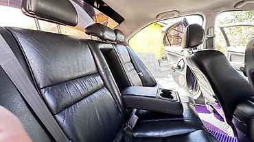 honda inside: Honda Accord: 2004 г., 2.4 л, Автомат, Газ, Седан — 8