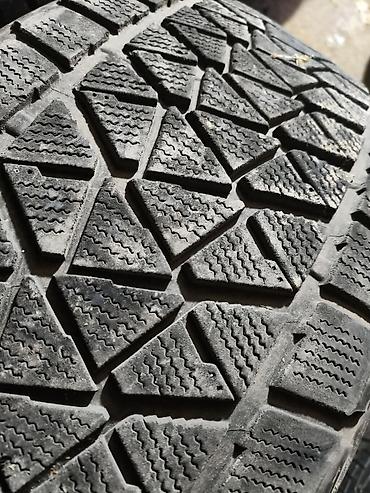 lt 40: Шины 285 / 45 / R 22, Зима, Б/у, 1 шт, Внедорожные (АТ/МТ), Япония, Bridgestone — 1