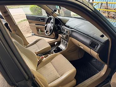 Subaru: Subaru Forester: 2003 г., 2.5 л, Автомат, Бензин, Универсал — 8