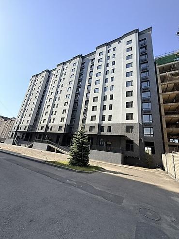 Продажа квартир: 2 комнаты, 69 м², Асанбай мкр Элитка, 5 этаж, Дизайнерский ремонт — 1