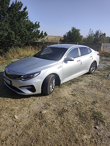 sportage 2018: Kia K5: 2021 г., Седан — 2