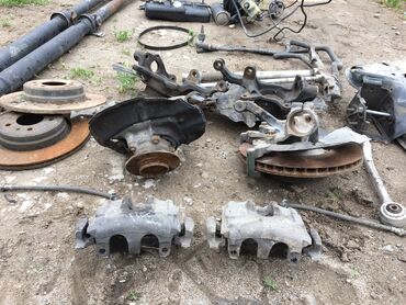 Другие автозапчасти: БМВ Е34, Е38 ЗАПЧАСТИ — 23