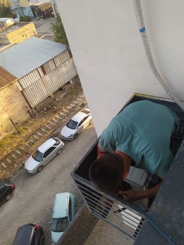 Ремонт кондиционеров: Сервис Центр услуг, Установки, Ремонт. Выезд. Диагностика, Установка — 9