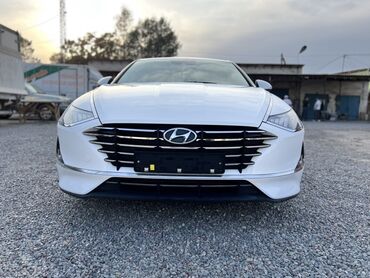 зеркало на спринтер рекс: Hyundai Sonata: 2019 г., 2 л, Робот, Газ, Седан