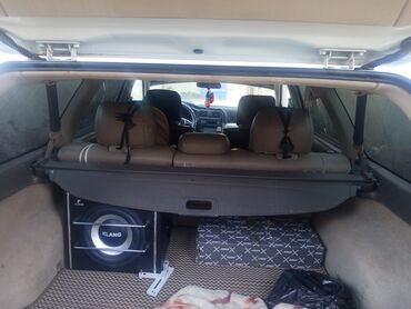 Subaru: Subaru Legacy: 2001 г., 3 л, Автомат, Бензин, Универсал — 10