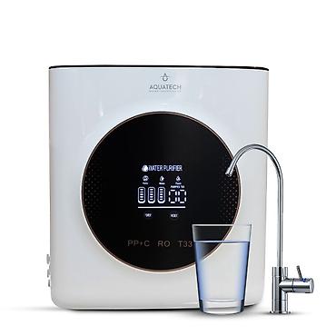 Техника для кухни: Aquatech AR03-T Smart su filtri mətbəxdə tam texnoloji nəzarət və — 1