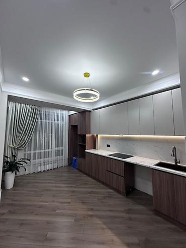 106 серия: 1 комната, 43 м², Элитка, 9 этаж, Дизайнерский ремонт — 4
