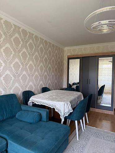 bakıda qiyməti: 3 otaqlı, Yeni tikili, m. Neftçilər, 80 kv. m — 4