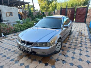 купить honda civic: Honda Accord: 2001 г., 1.8 л, Автомат, Бензин, Седан