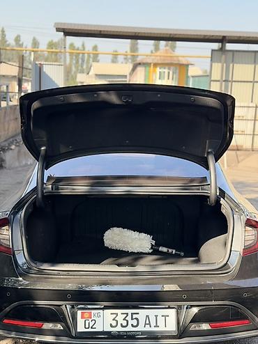 двигатель соната: Hyundai Sonata: 2021 г., 2 л, Автомат, Гибрид, Седан — 8