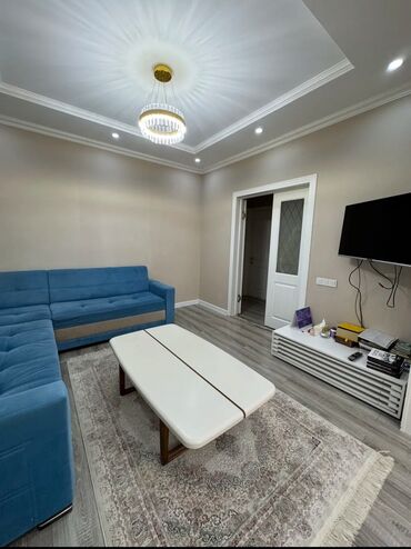 сдается комната кок жар: 3 комнаты, 100 м², Элитка, 7 этаж, Евроремонт