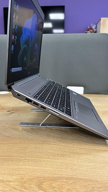 noutbook rtx: 💻SATILIR ✅ Hp Zbook 🔹 İdeal cızqsı! Cad, server oyun, dizayn3dmax — 4