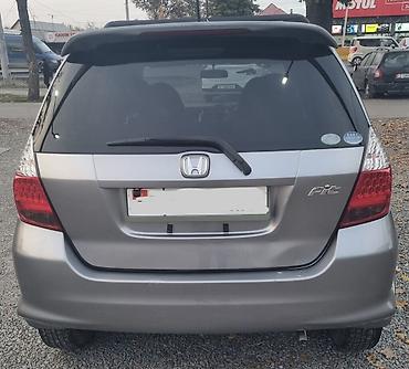 фит машины: Honda Fit: 2006 г., 1.3 л, Вариатор, Бензин, Хэтчбэк — 2