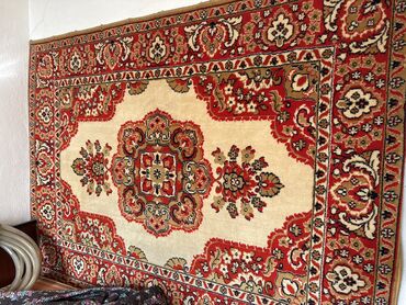 мойка ковров оборудование: Килем Колдонулган, 200 * 150, Накталай эмес/накталай төлөм