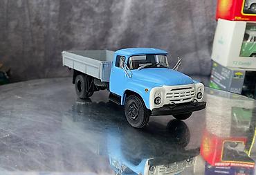 Avtomobil modelləri: ZİL, 1972 il, 1:43, Dəmir, Ödənişli çatdırılma — 11