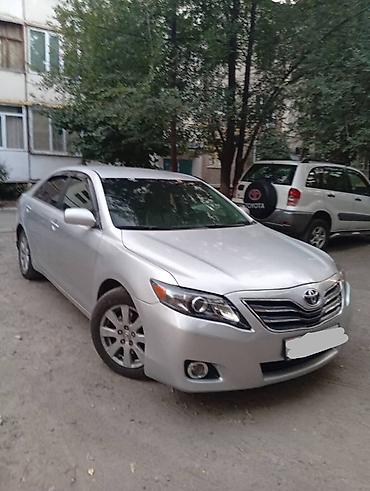 stepwgn rg: Toyota Camry: 2010 г., 2.5 л, Автомат, Бензин, Седан — 1