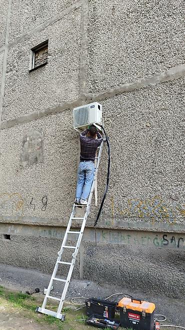 Ремонт кондиционеров: Установка ремонт профилактика демонтаж монтаж скупка кондиционеров at lalafo.kg — 12 Ремонт кондиционеров: Установка ремонт профилактика демонтаж монтаж скупка кондиционеров — 12