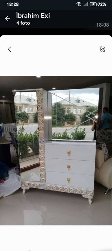 Digər mebel: Mebel desdi satilir qiymeti 5000 ama elimyandi oldugu ucun 4500 manata
