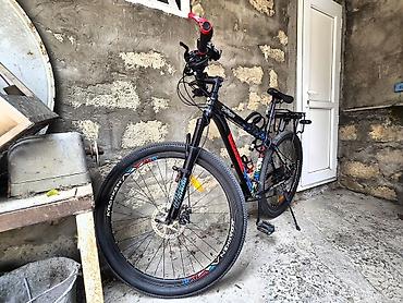 Velosipedlər: Krakken Barbossa MTB 29 – İdeal vəziyyətdə Velosiped çox səliqəli — 8