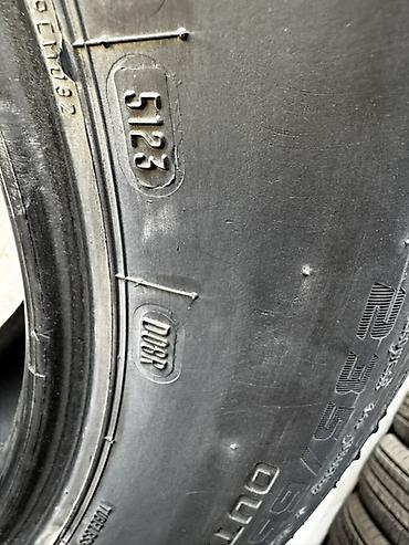 скупка летних шин: Комплект летних шин 235/65 R18 - Размер: 235/65R18 - Индекс — 3