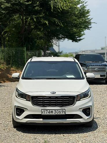 Kia: Kia Carnival: 2019 г., Автомат, Дизель, Минивэн — 16