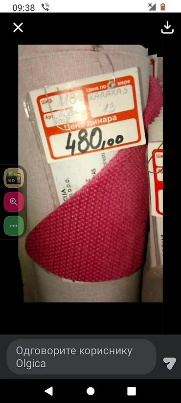 Jastuci: Dekorativni jastuk, bоја - Crvena — 4