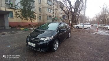 дамкрат на фит: Honda Fit: 1.5 л | 2016 г. | Универсал