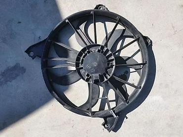 ventilator za auto kabinu: VENTILATOR HLADNJAKA FIAT FRIMONT 2.0 MJET | Fiat Frimont 2.0 mjet — 2