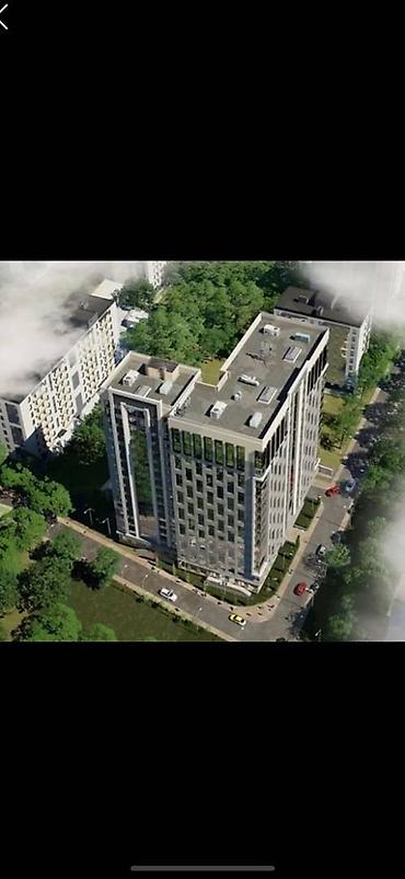 Продажа квартир: 2 комнаты, 52 м², Элитка, 12 этаж, Готовая ПСО (под самоотделку) at lalafo.kg — 1 Продажа квартир: 2 комнаты, 52 м², Элитка, 12 этаж, Готовая ПСО (под самоотделку) — 1