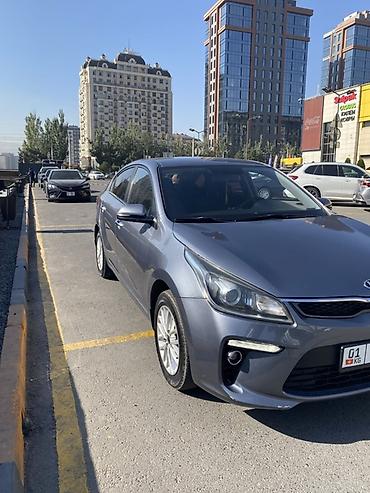 auto ru: Kia Rio: 2018 г., 1.6 л, Автомат, Бензин, Седан — 3