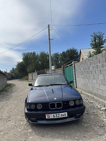 магнитола е39 штатная: BMW 5 series: 1989 г., 2.5 л, Механика, Бензин, Седан — 4