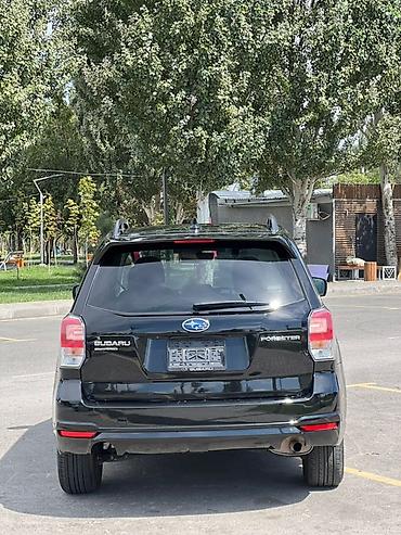 отзывы по субару аскент 2018 2019 2020годы: Subaru Forester: 2018 г., 2.5 л, Бензин, Кроссовер — 8