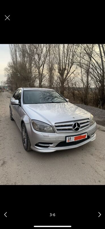 мерседес меленюм: Mercedes-Benz C 180: 2011 г., 1.8 л, Автомат, Бензин