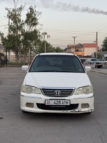 панель торпедо камри 30: Honda Odyssey: 2003 г., 3 л, Автоматтык, Бензин, Вэн/Минивэн