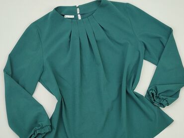 modne bluzki rozmiar 48 50: Блуза жіноча, 4XL, стан - Дуже гарний