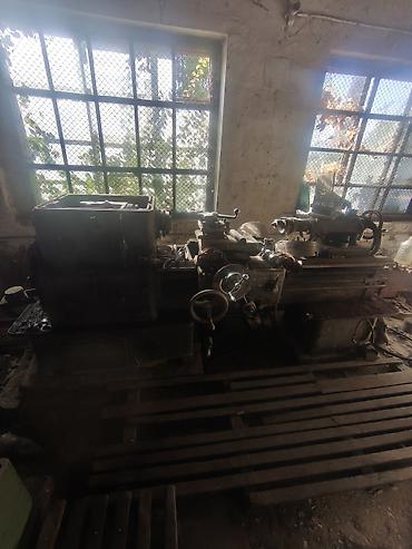 Бизнес үчүн жабдуулар: Фрезерный станок ФН-1624М с навесным оборудованием и — 5