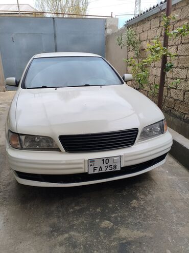masin uzlukleri: Nissan Maxima: 3 l | 1998 il Sedan