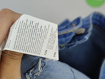 bory sinsay: Sinsay, Jeansy damskie, rozmiar XL — 5