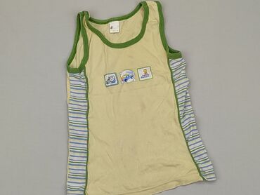 letnie bluzki na drutach: Bluzka, 5-6 lat, 110-116 cm, stan - Dobry