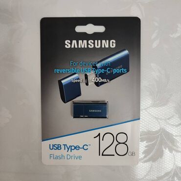 продажа б у компьютеров и ноутбуков: USB Type-C Samsung 128 ГБ USB-накопитель имеет скорость чтения USB