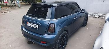 Mini: Mini Mini Cooper (2002-Present): 2009 г., 1.6 л, Автомат, Бензин, Хэтчбэк — 4