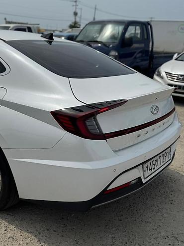 коврик бу: Hyundai Sonata: 2020 г., 2 л, Автомат, Газ, Седан — 2