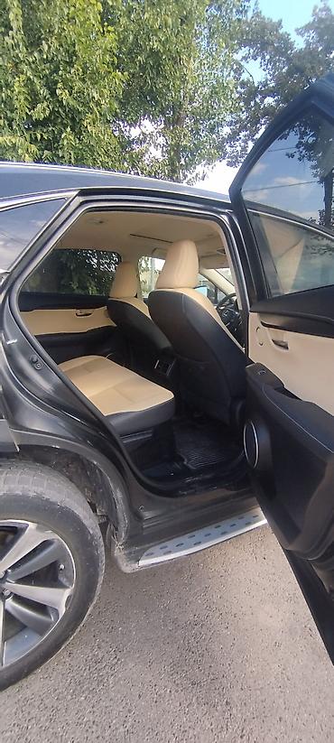 Lexus: Lexus NX: 2018 г., 2.5 л, Вариатор, Гибрид, Кроссовер — 7
