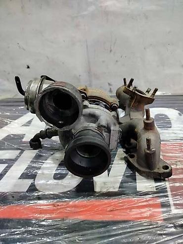 pz30 dizna: TURBINA ZA VOLKSWAGEN TOURAN OD 2003. DO 2015. GOD. | Turbina VW — 3