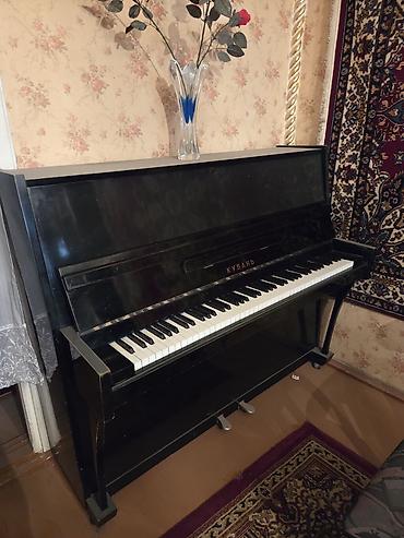 Klavişli alətlər: Piano, Kuban, Akustik, Yeni — 2
